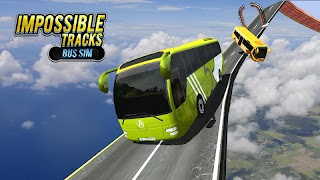 Impossible Bus Simulator Ekran Görüntüsü 1