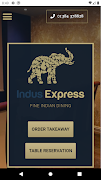 پوستر Indus Express