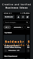 پوستر Goldmakr - Invest & Earn Money