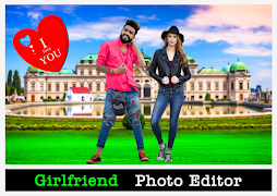 Girlfriend Photo Editor imagem de tela 6