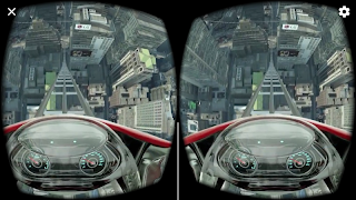 VR Roller Coaster 360 screenshot 1
