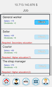 2 Schermata Successful life Simulator
