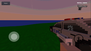 Wars In Block City screenshot 4