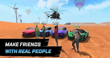 Vice Online — 3D Multiplayer تصوير الشاشة 2