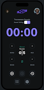 BJJLINK Timer الملصق