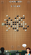 برنامه‌نما Gomoku عکس از صفحه