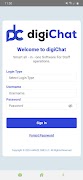 digiChat पोस्टर