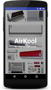 AirKool Poster