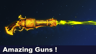 Laser Gun Simulator - 3D captura de pantalla 5