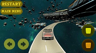 Cyberpunk Space Car 2088 截图 7