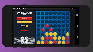 Connect Four Screenshot 2