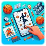 Basketball Drills आइकन