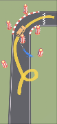 Draw Strapped Ragdoll poster
