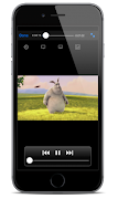 برنامه‌نما HD MX Player عکس از صفحه
