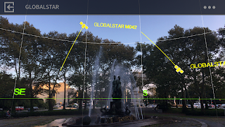 Satellite AR screenshot 1