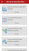 SQL Server Execution Plans captura de pantalla 1