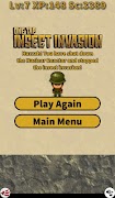 One Tap Insect Invasion Free screenshot 4