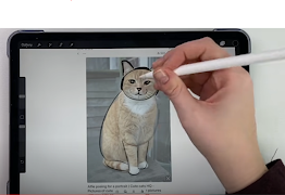 Draw Tips App Screenshot 2