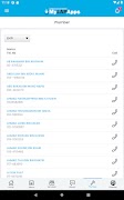 MyLAPApps imagem de tela 2
