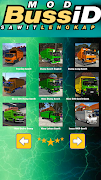 Mod Bussid Sawit Lengkap スクリーンショット 4
