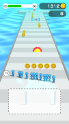 Crowd Showdown 3D Ekran Görüntüsü 7