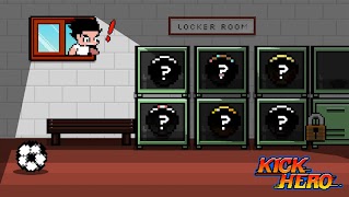 Kick Hero screenshot 1
