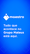 Maestro Mateus Cartaz