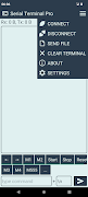 Serial Terminal Pro 스크린샷 1