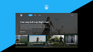 برنامه‌نما WWAYS TRAINING عکس از صفحه