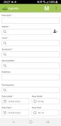 Comigo CRM Ekran Görüntüsü 1