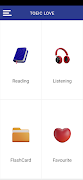 Toeic Love ภาพหน้าจอ 4