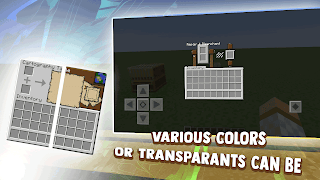 Mod GUI Texture Pack MCPE syot layar 3
