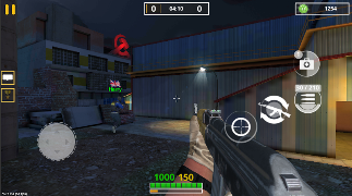 Combat Strike PRO: FPS  Online poster