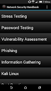 Network Security Handbook 海报