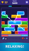 Slide Blocks - Block Puzzle screenshot 2