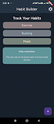 Habit Builder Ekran Görüntüsü 7