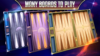 Backgammon Legends Online スクリーンショット 2