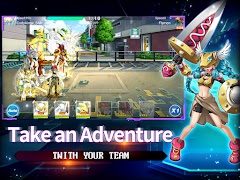 Unstoppable Evolution And War 截图 4