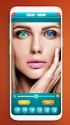 پوستر Eye Color Changer App 👁 Contact Lens Camera