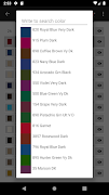 CrossStitch Editor ภาพหน้าจอ 6