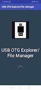 USB OTG Explorer/File Manager screenshot 4