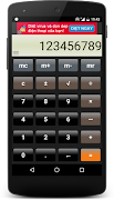 Calculator Plus پوسٹر