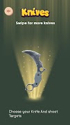 Knife Hit Master captura de pantalla 4