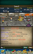 BattleDNA [AutoBattle RPG] screenshot 3