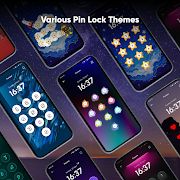 Funny Lock Screen Password ảnh chụp màn hình 3