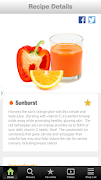 101 Juice Recipes screenshot 3