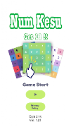 NumKesu โปสเตอร์