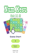 Poster NumKesu