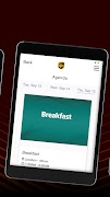 UPS Events скриншот 4