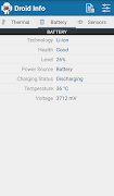 Droid Hardware Info screenshot 6